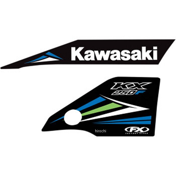 OEMデカール 15 13年−15年 KX250F