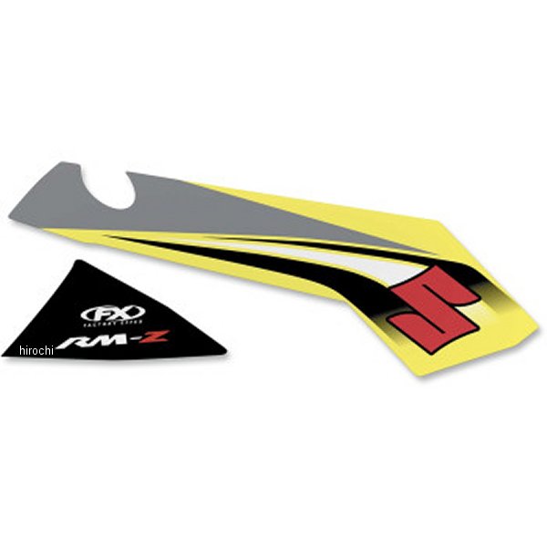 OEMデカール 16 08年−16年 RMZ450