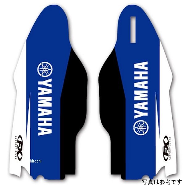 インナーフォークガードデカール 19年-21年 YZ85