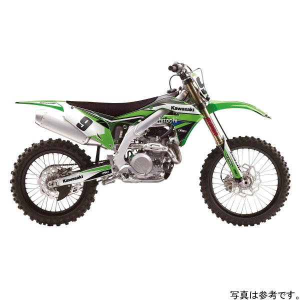 グラフィックデカール EVO18 KAWASAKI 95年−07年 KDX220R/KDX220SR