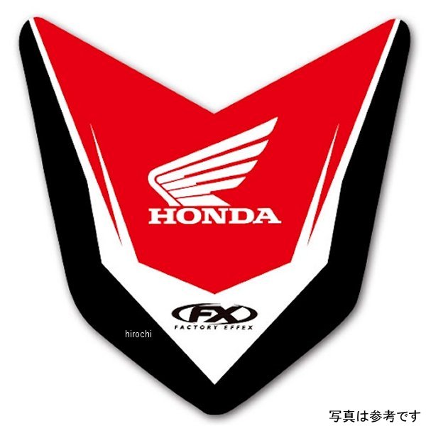 フロントフェンダーデカール 21年 CRF450R