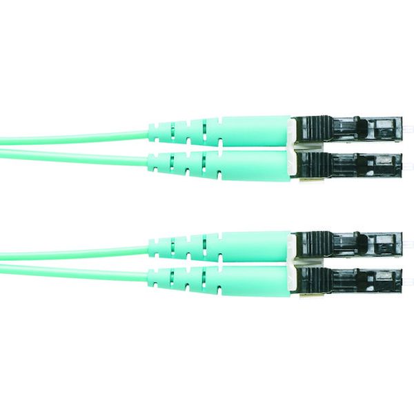 光ファイバーパッチコード OM4 両端LCデュプレックス 3M