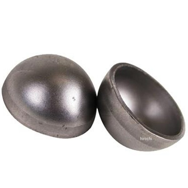 スチールパイプエンドキャップ １”