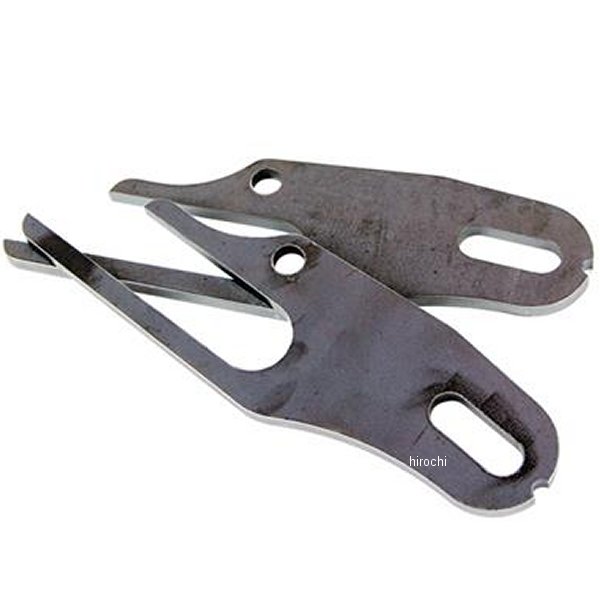 ローダウン&ロング アクスルプレート SR500、SR400