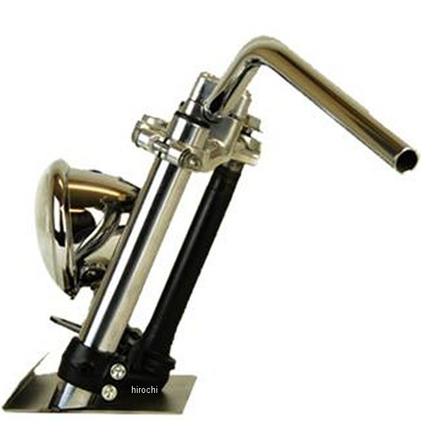 クローズバー クローム - 7/8インチ