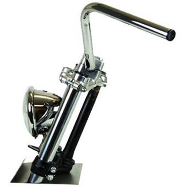 ミディアムキャニオンバー クローム - 7/8インチ