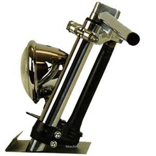 ドラッグバー クローム - 7/8インチ