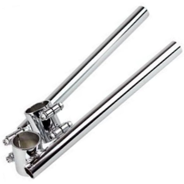 セパレートハンドル 22.2mmφ37 クローム