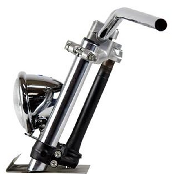 ストリートバー 7/8インチ クローム