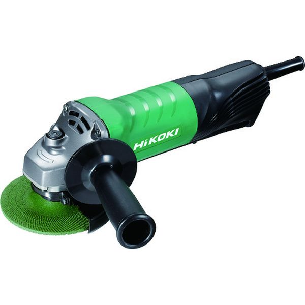 電気ディスクグラインダ パドルスイッチ式