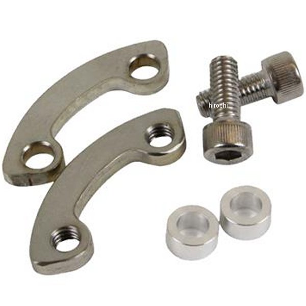 TW225、TW200 ハンドルストッパー