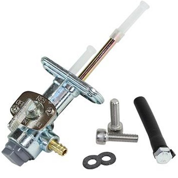 コックAssy＆負圧ホース ティアドロップビンテージタンク用