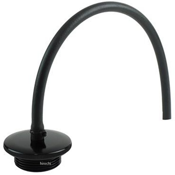 スクリュータンクキャップ FLAT 黒