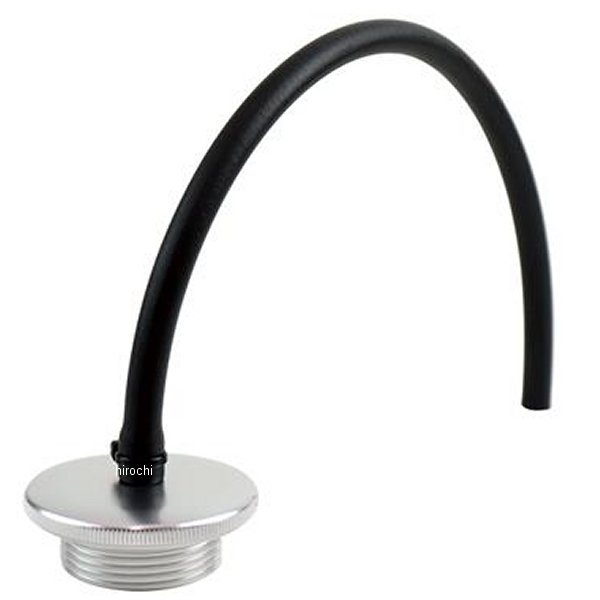 スクリュータンクキャップ FLAT シルバー