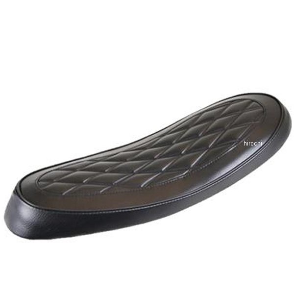 タンデムチョッパーシート ダイアモンド 08年以前 SR500、SR400