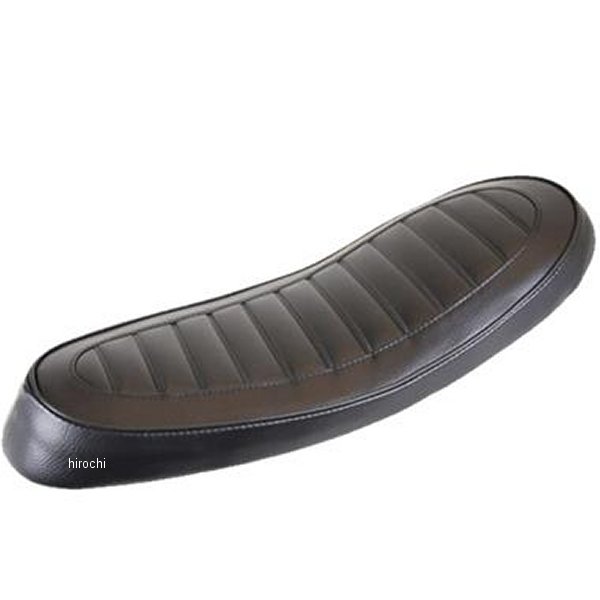 タンデムチョッパーシート タックロール 08年以前 SR500、SR400