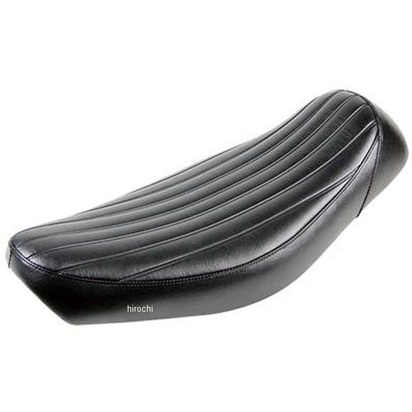 スクランブラーシート 縦タック エストレヤ