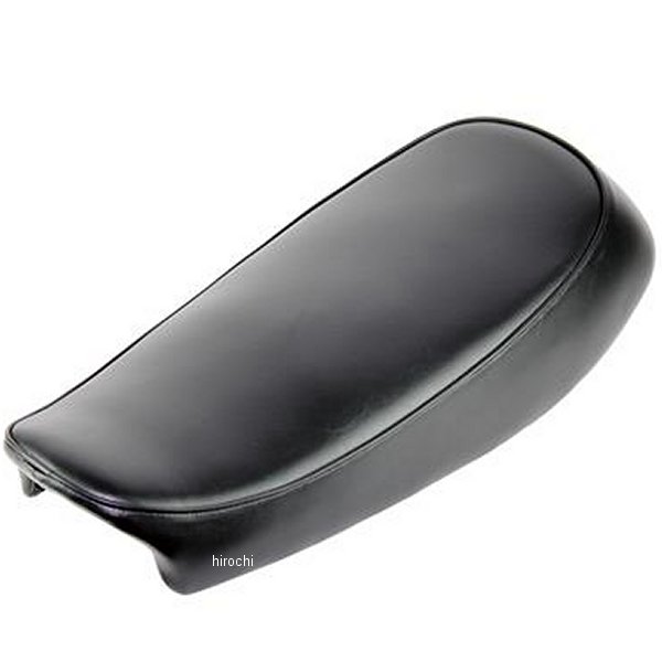 グッドシート "SLENDER" スムース SR500、78年-08年 SR400 黒