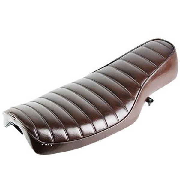 別注モデル・タックロールダブルシート TW225、TW200 ジェントルブラウン