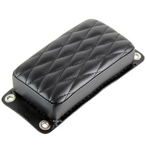 グッドシート "PILLION" ダイヤモンド 汎用 黒