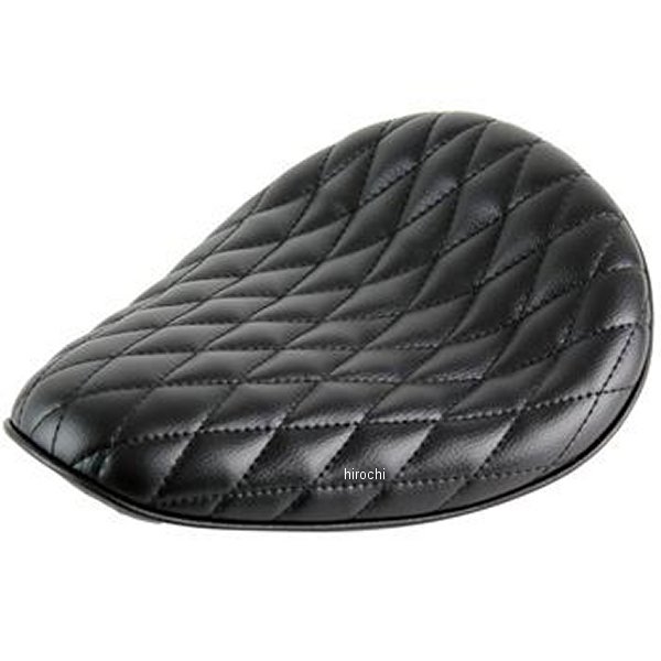 グッドシート "SADDLE" ダイヤモンド 08年以前 SR500、SR400 黒