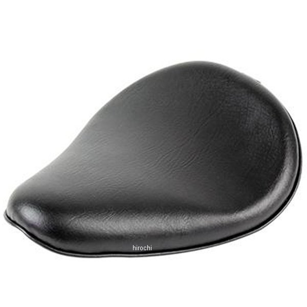 グッドシート "SADDLE" スムース 10年-20年 ハーレー スポーツスター 黒