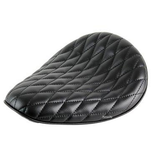 グッドシート "SADDLE" ダイヤモンド ドラッグスター400、ドラッグスター400クラシック 黒