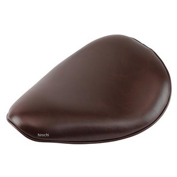 グッズ GOODS シート GOODSEAT SADDLE スムース ブラウン 汎用