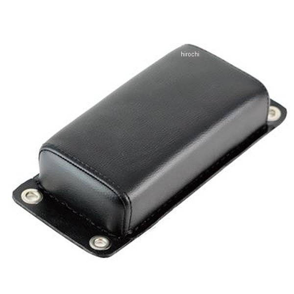 グッズ GOODS シート GOODSEAT ピリオンパッド スムース 黒 汎用