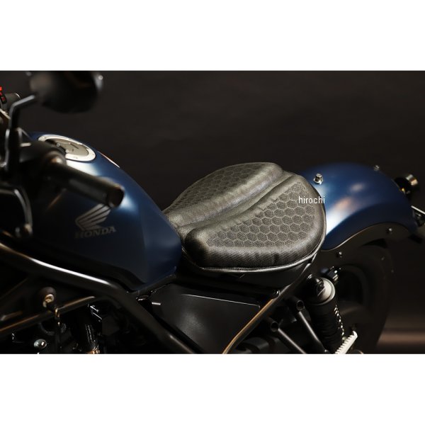GOODSEAT COMFORT シートクッション Rebel250/500 黒