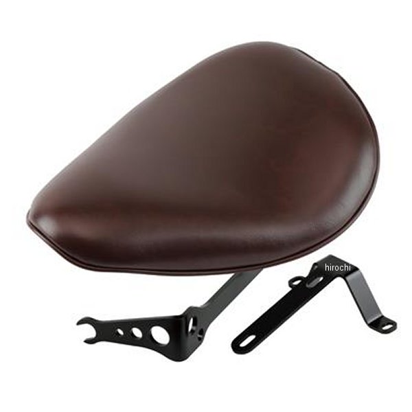 グッズ GOODS シート GOODSEAT SADDLE スムース 08年以前 SR400/500用キット ブラウン