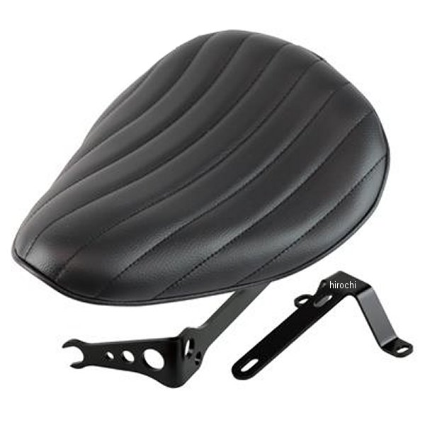 グッズ GOODS シート GOODSEAT SADDLE バーチカル 08年以前 SR400/500用キット 黒