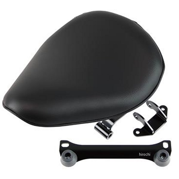 グッズ GOODS シート GOODSEAT SADDLE スムース DS400、DSC400用キット 黒