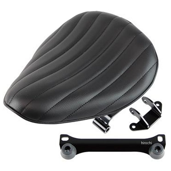 グッズ GOODS シート GOODSEAT SADDLE バーチカル DS400、DSC400用キット 黒