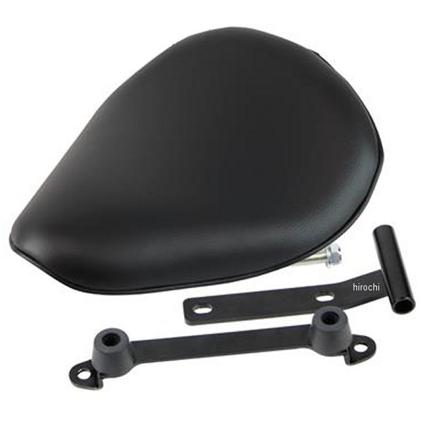 グッズ GOODS シート GOODSEAT SADDLE スムース エストレヤ用キット 黒