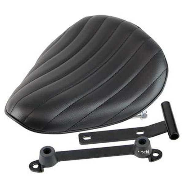 グッズ GOODS シート GOODSEAT SADDLE バーチカル エストレヤ用キット 黒