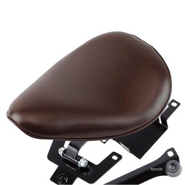 グッズ GOODS シート GOODSEAT SADDLE スムース 07年以前 グラストラッカー用キット ブラウン