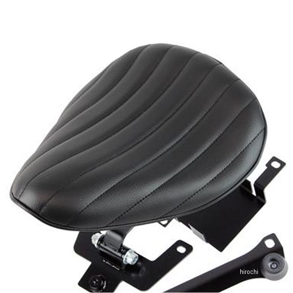 グッズ GOODS シート GOODSEAT SADDLE バーチカル 07年以前 グラストラッカー用キット 黒