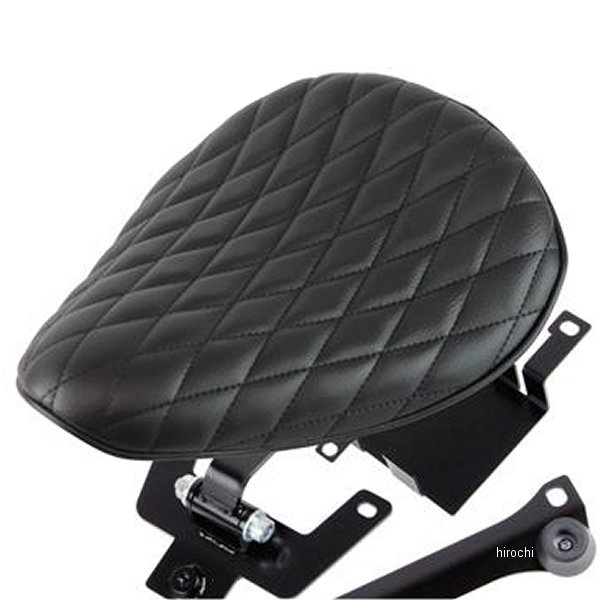 グッズ GOODS シート GOODSEAT SADDLE ダイヤモンド 07年以前 グラストラッカー用キット 黒