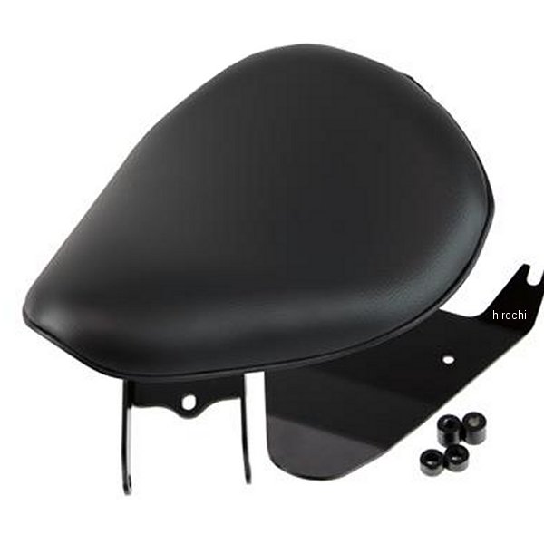 グッズ GOODS シート GOODSEAT SADDLE スムース 10年-22年 スポーツスター用キット 黒