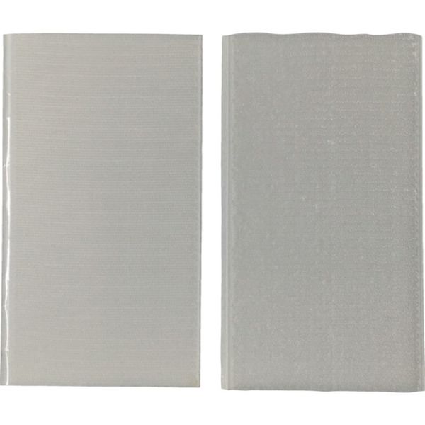 マジックテープ 広巾マジックテープ 100mm×20cm ホワイト