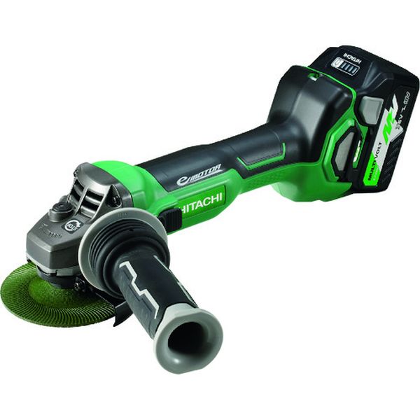 工機ホールディングス HiKOKI コードレスディスクグラインダ 36V 100mm 本体のみ