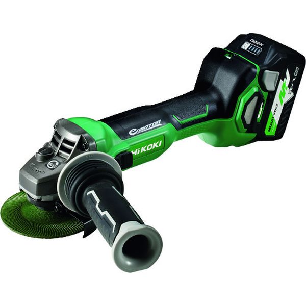 工機ホールディングス HiKOKI コードレスディスクグラインダ 36V 100mm