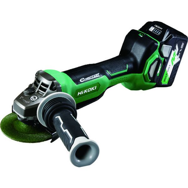 36Vコードレスディスクグラインダ100mm ブレーキ・パドルスイッチ 新マルチボルト