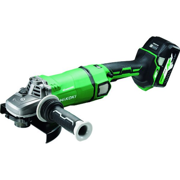工機ホールディングス HiKOKI 36Vマルチボルト コードレスディスクグラインダ180mm