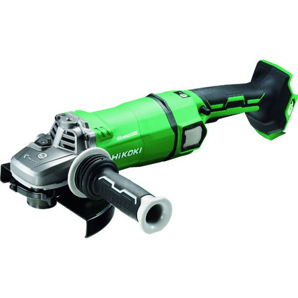 工機ホールディングス HiKOKI 36Vマルチボルト コードレスディスクグラインダ180mm 本体のみ