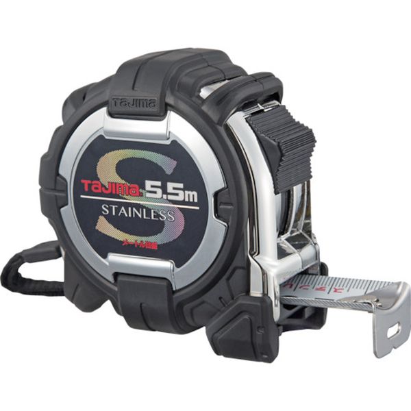 G3ステンロック25 5.5m メートル目盛