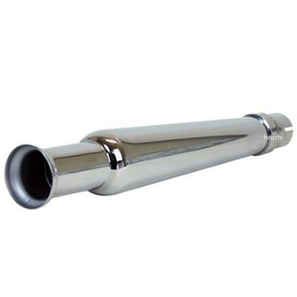 トランペットスリップオンマフラー 02年-03年 グラストラッカー