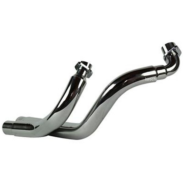 ステンレスエキゾーストパイプ ドラッグスター400、ドラッグスター400クラシック