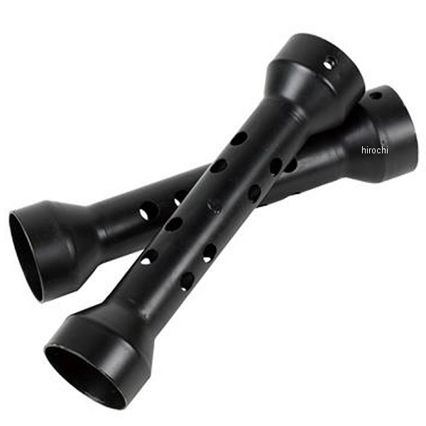 インナーサイレンサー VANCE&HINES サイドショートショットスタッガード用 ハーレー XL1200、XL883